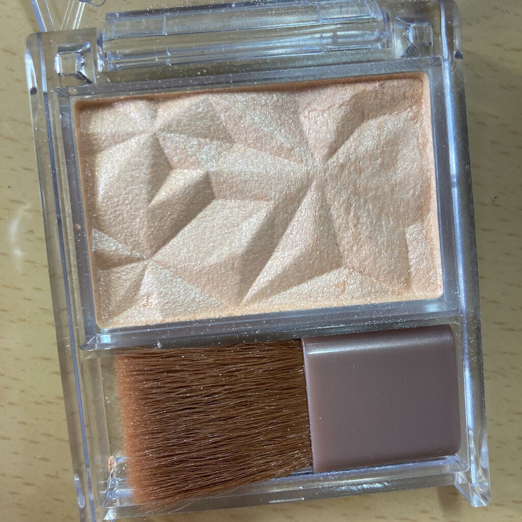 ハイライター/キャンメイク/パウダーハイライトを使ったクチコミ(3枚目)