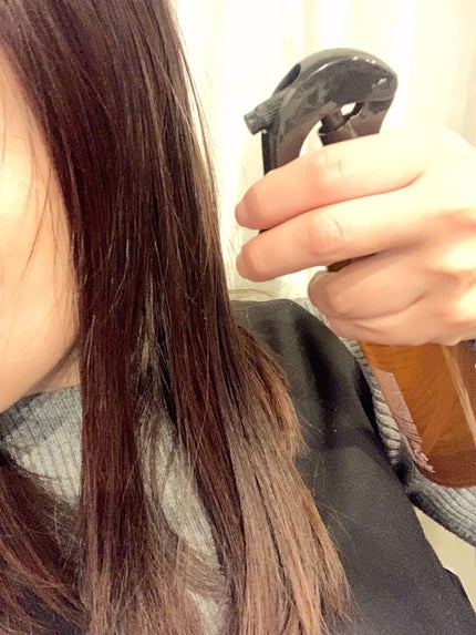 ノーウォッシュセラム トリートメント/Healing bird/ヘアオイルを使ったクチコミ(4枚目)