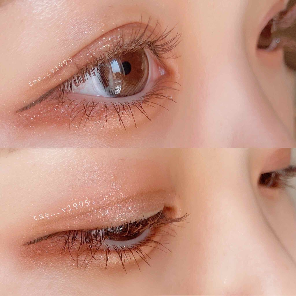 VenusMarble 9色アイシャドウパレット/Venus Marble/アイシャドウパレットを使ったクチコミ(2枚目)