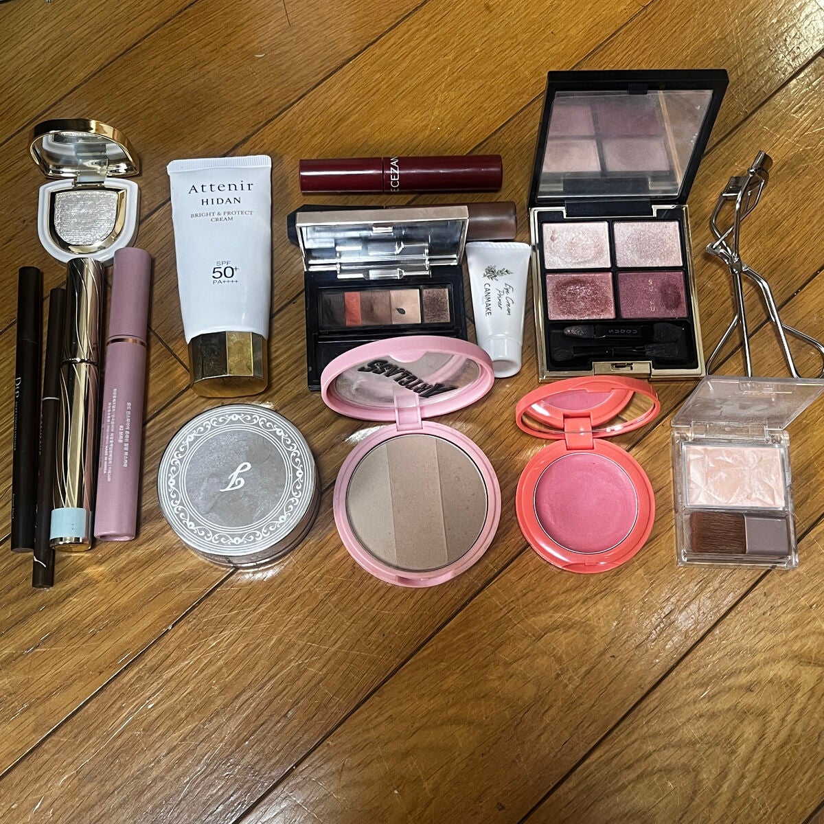 カールラッシュ フィクサー/Elégance/マスカラ下地を使ったクチコミ(2枚目)