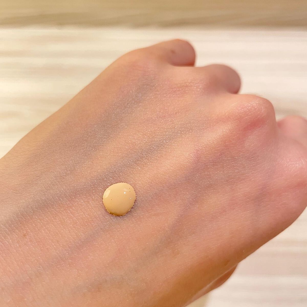 （旧）アンリミテッド ラスティング フルイド/shu uemura/リキッドファンデーションを使ったクチコミ（3枚目）