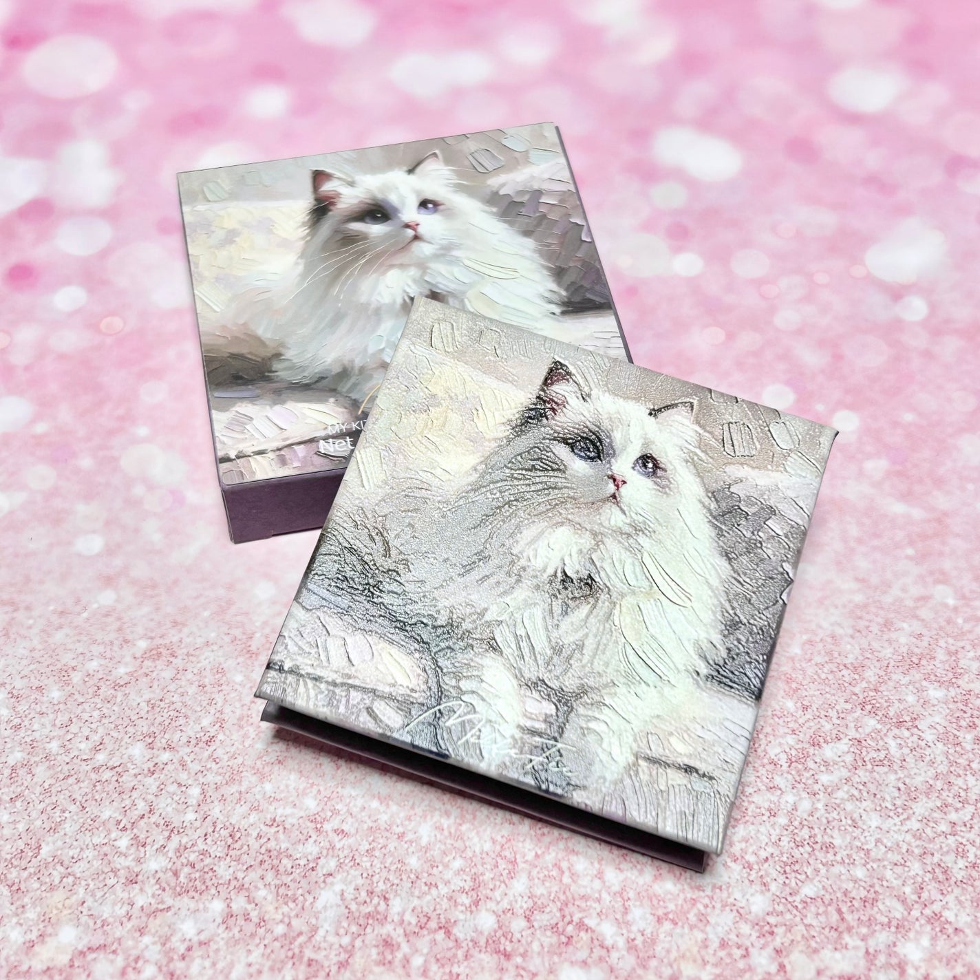 マイキティアイパレット/MilleFée/アイシャドウパレットを使ったクチコミ(3枚目)