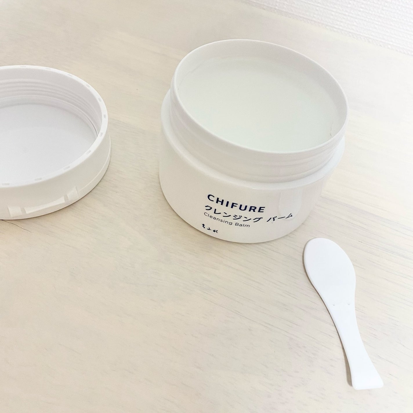 クレンジング バーム/ちふれ/クレンジングバームを使ったクチコミ(2枚目)