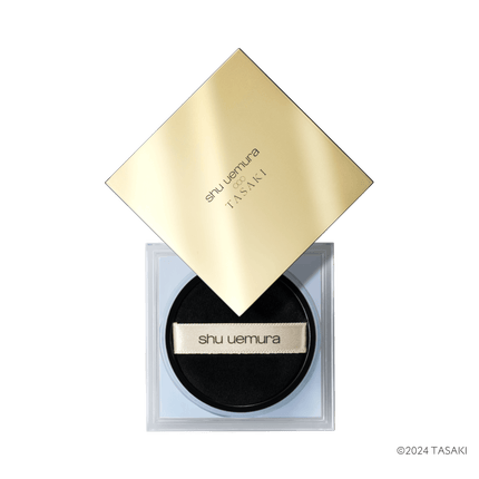 アオタケブルー限定パッケージ(シュウ ウエムラ × TASAKI)