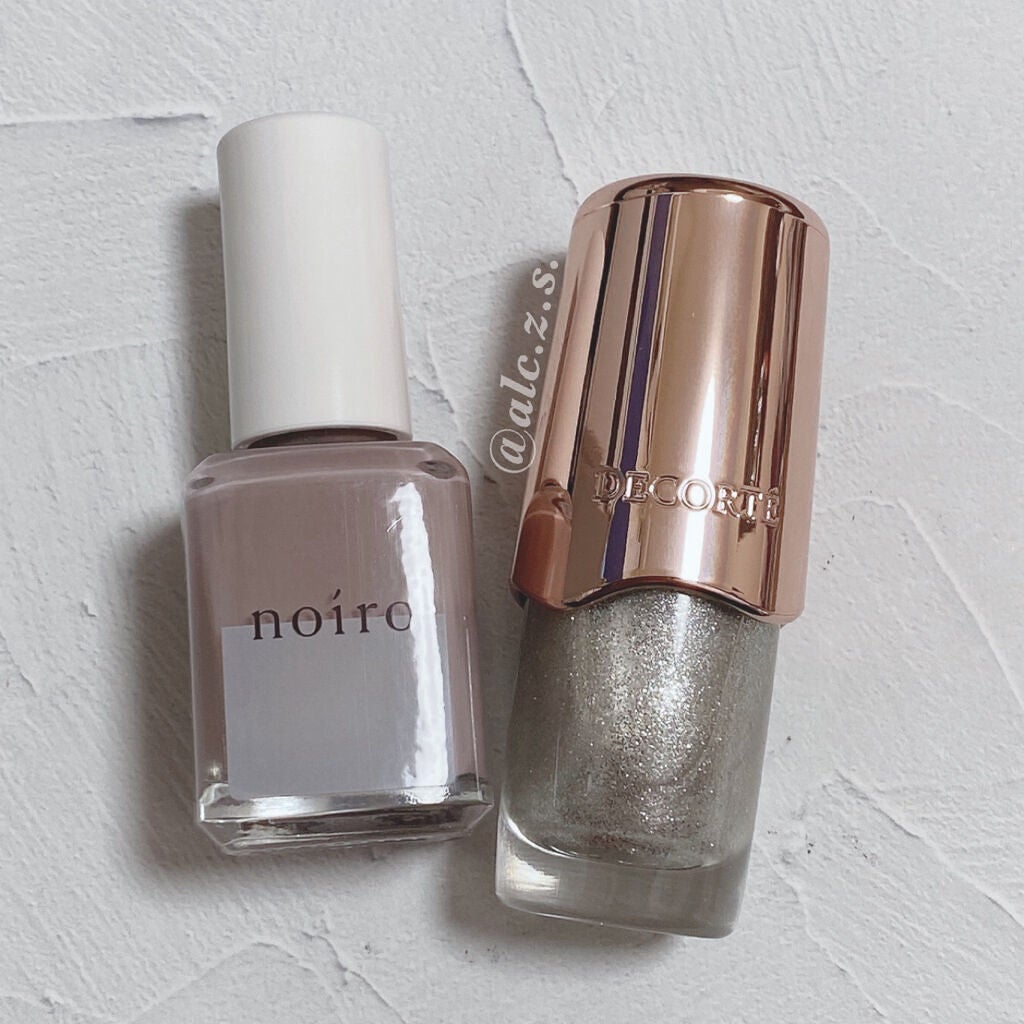 ネイルエナメル/DECORTÉ/マニキュアを使ったクチコミ(3枚目)