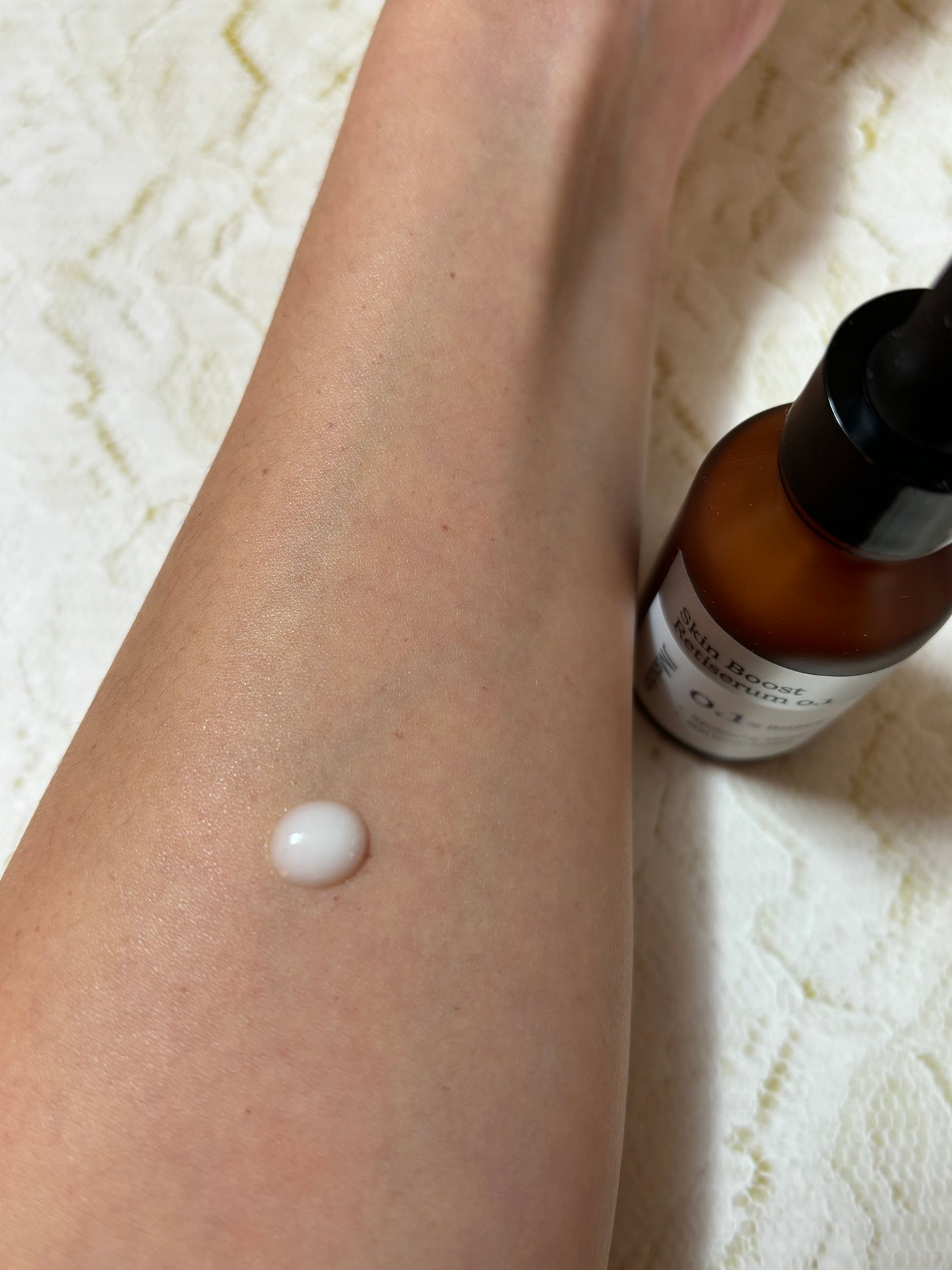 スキンブーストレチノール/JMsolution/美容液を使ったクチコミ(3枚目)