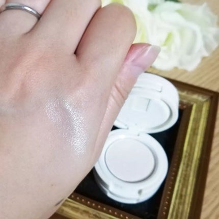 ジェンティー マルチ ラブ パレット /GENTY/ジェル・クリームアイシャドウを使ったクチコミ(5枚目)