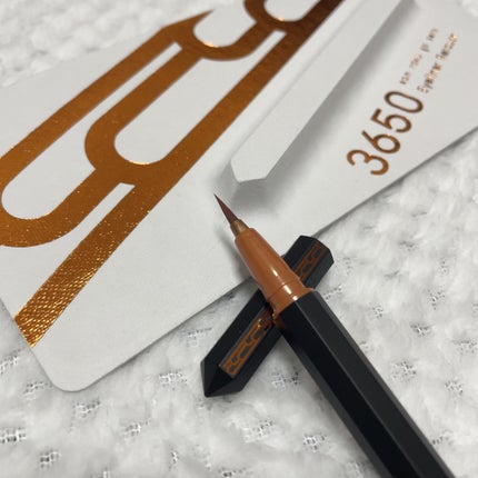 リタッチアイライナー /3650/リキッドアイライナーを使ったクチコミ(2枚目)