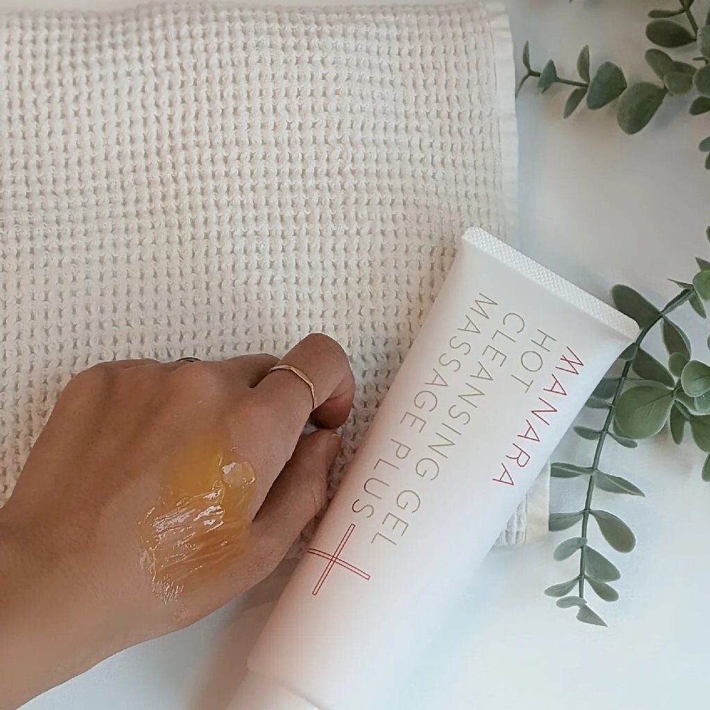 ホットクレンジングゲル マッサージプラス/マナラ/クレンジングジェルを使ったクチコミ(2枚目)