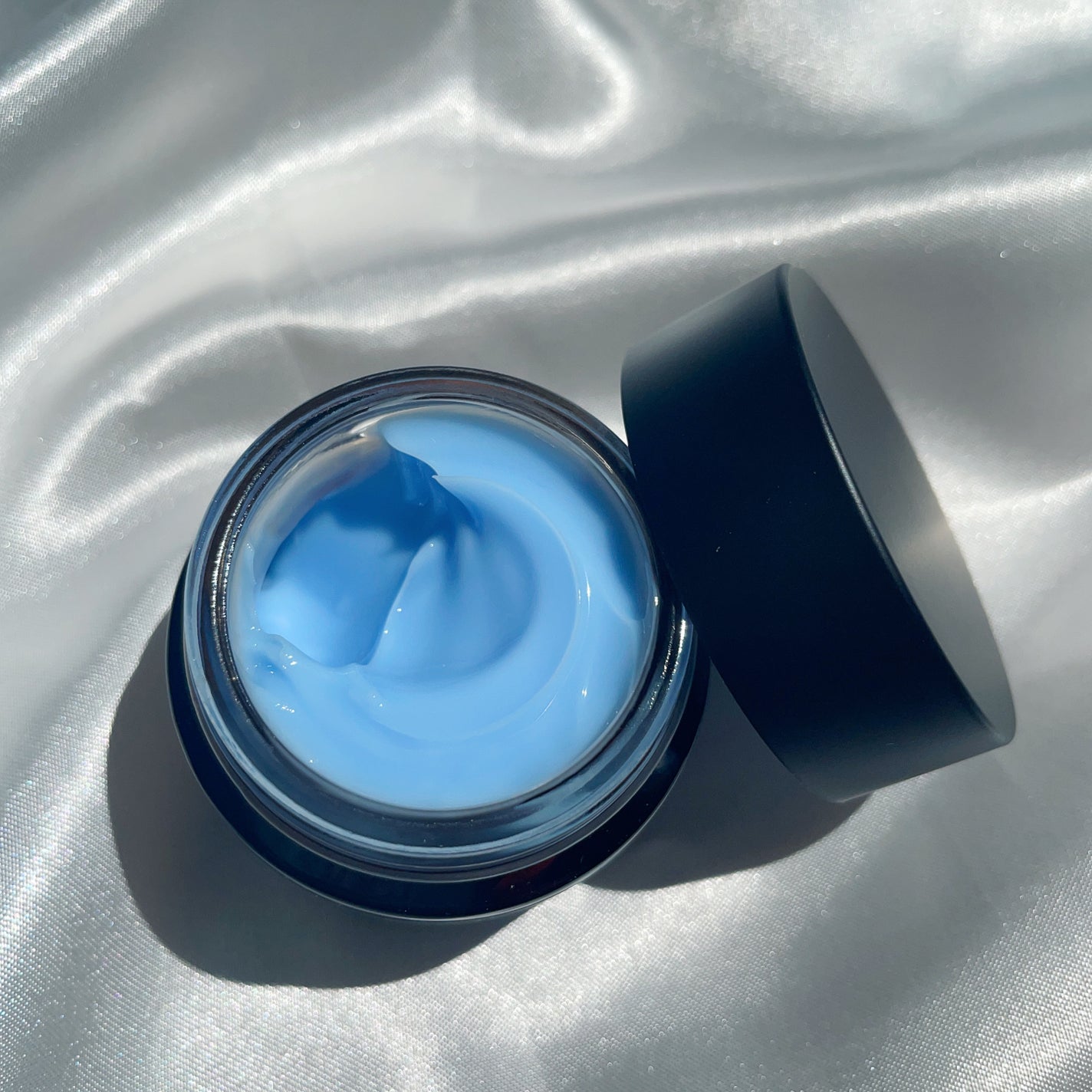 ミッドナイトブルーカーミングクリーム/Klairs/フェイスクリームを使ったクチコミ(9枚目)