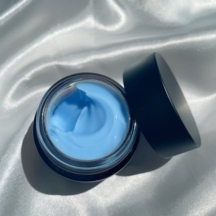 ミッドナイトブルーカーミングクリーム/Klairs/フェイスクリームを使ったクチコミ(9枚目)