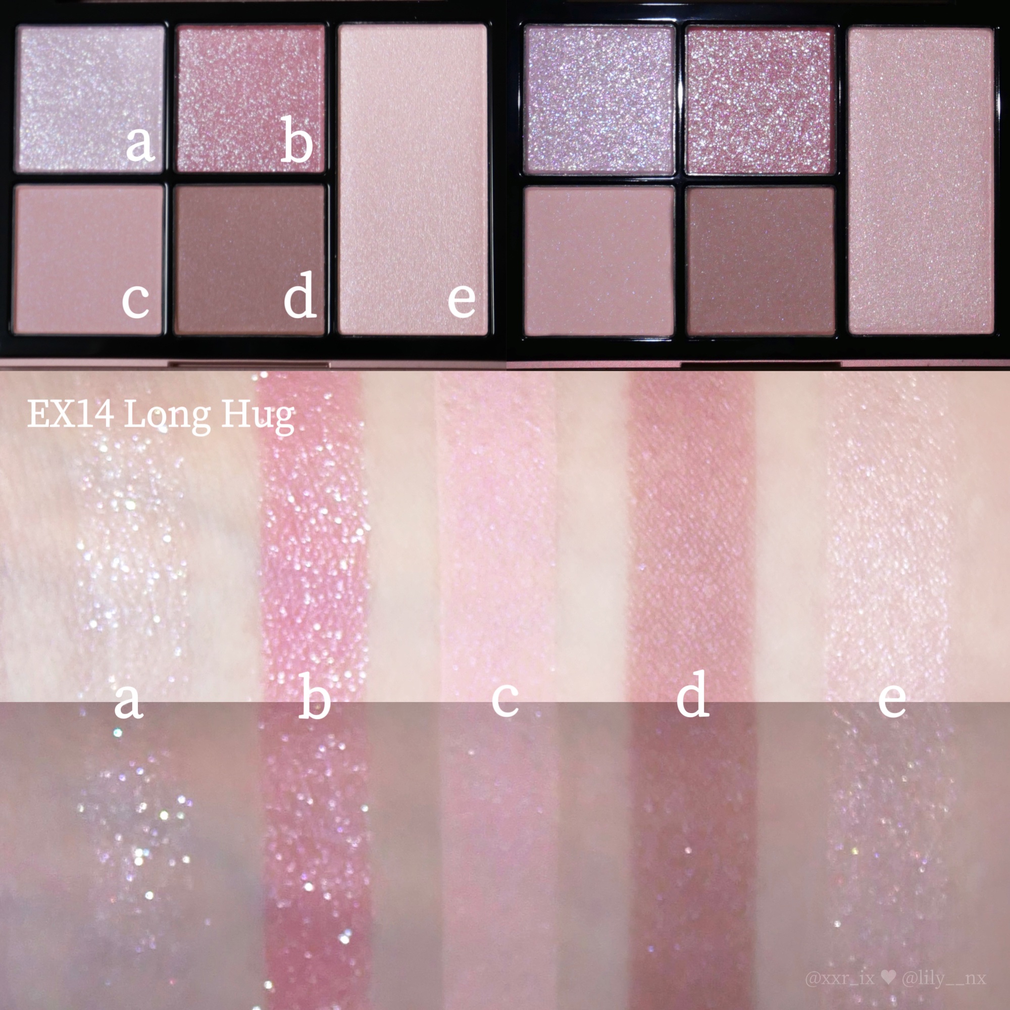 ブラッシング ハート EX08 Melty Cocoa/SNIDEL BEAUTY/パウダーチークを使ったクチコミ（3枚目）