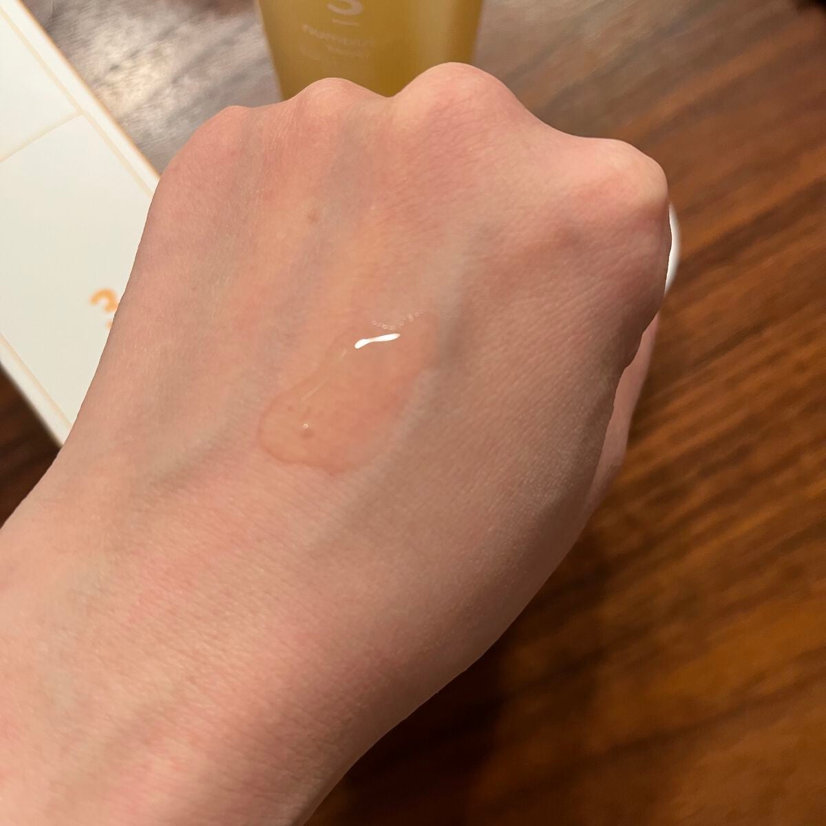 3番 うるツヤ発酵トナー/numbuzin/化粧水を使ったクチコミ(2枚目)