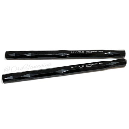 スーパーシャープライナーペンシル/KATE/ペンシルアイライナーを使ったクチコミ(2枚目)