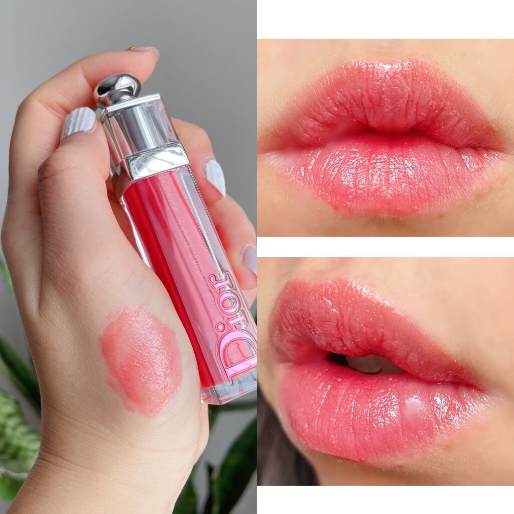 【旧】ディオール アディクト ステラー グロス/Dior/リップグロスを使ったクチコミ(2枚目)