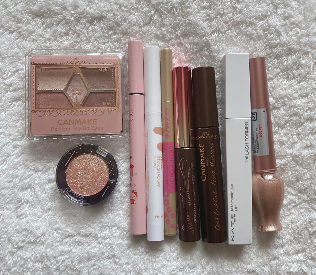 ティアー アイライナー/ETUDE/リキッドアイライナーを使ったクチコミ(4枚目)