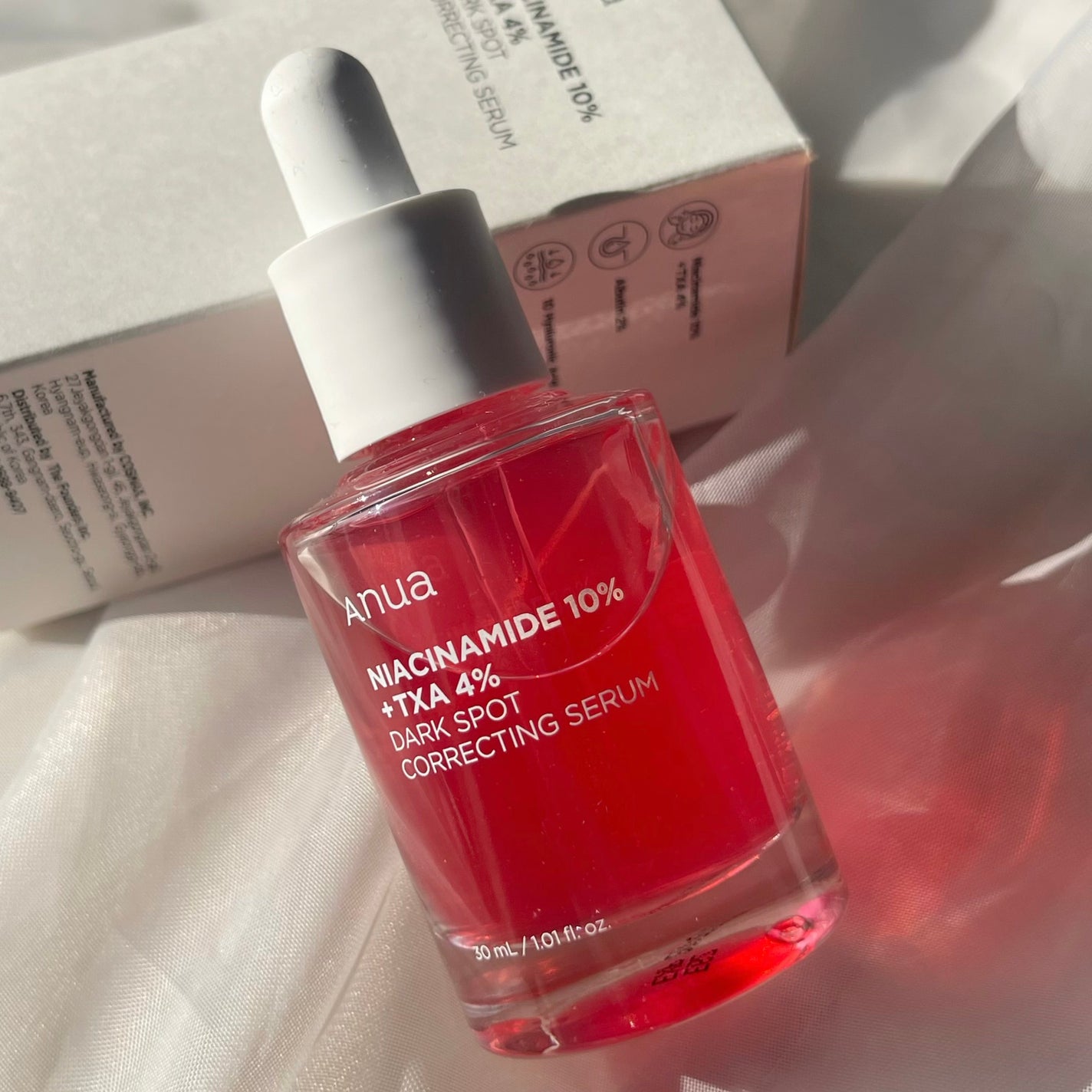 ダークスポットセラム/Anua/美容液を使ったクチコミ(5枚目)