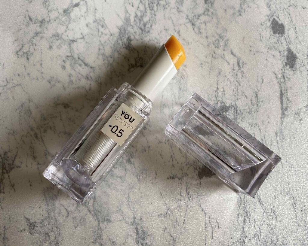 38°C / 99°F Lipstick <TOKYO>/UZU BY FLOWFUSHI/口紅を使ったクチコミ(1枚目)