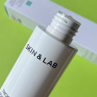 SKIN&LAB トリシカバリアスージングトナーのクチコミ「✴︎

SKIN&LAB
Tricicabarrier Soothing Toner 
150.....」（3枚目）