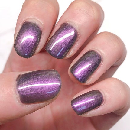 ネイル エナメル/REVLON/マニキュアを使ったクチコミ(4枚目)