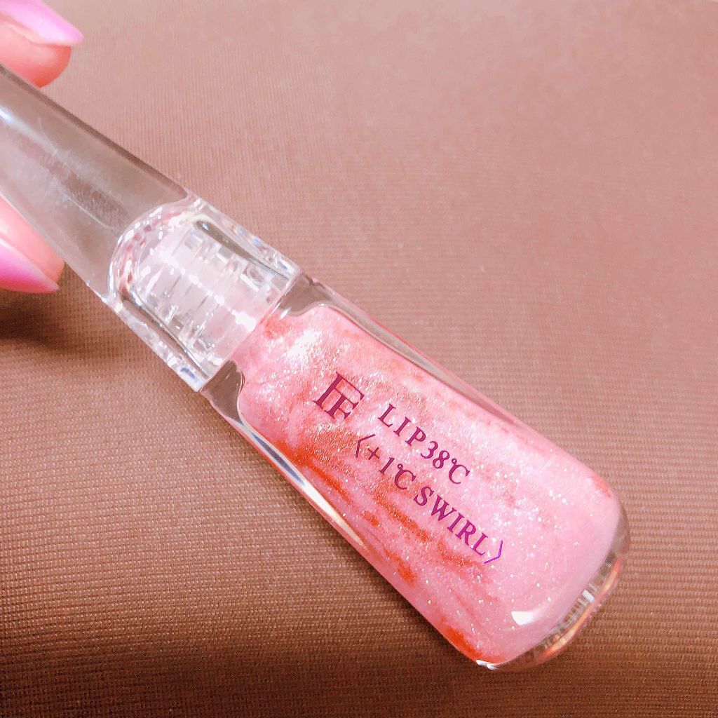 38°C / 99°F リップトリートメント (リップ美容液)/UZU BY FLOWFUSHI/リップケアを使ったクチコミ(2枚目)