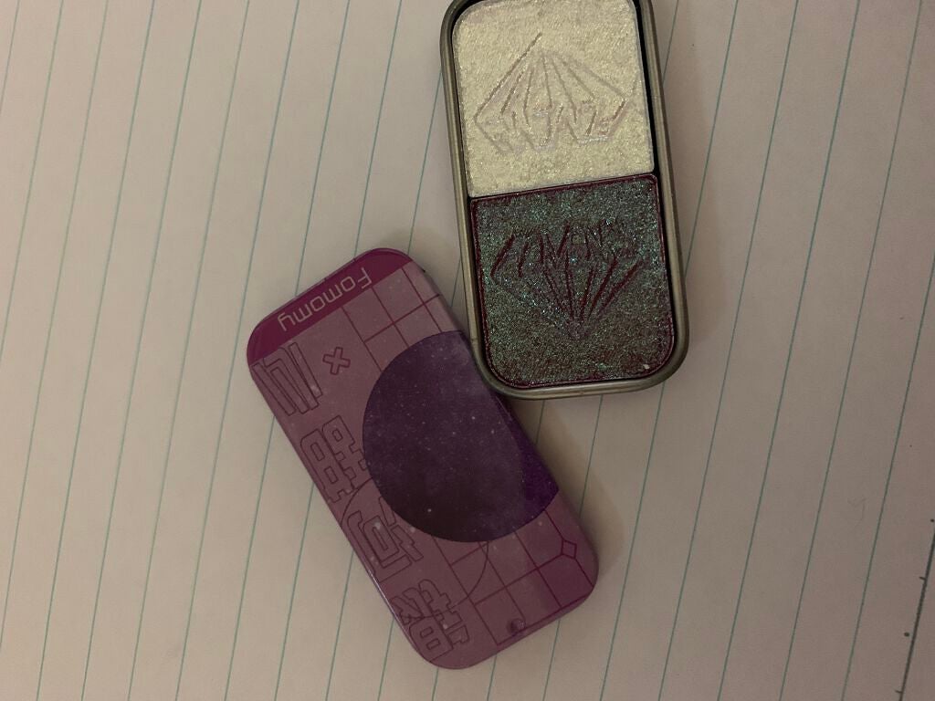 rika on LIPS 「キャンディーボックス   2カラーアイシャドウ      中国..」(6枚目)