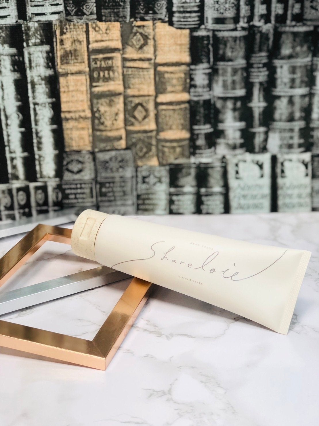 ヘッドスクラブ/shareloù/ヘッドスクラブを使ったクチコミ(1枚目)