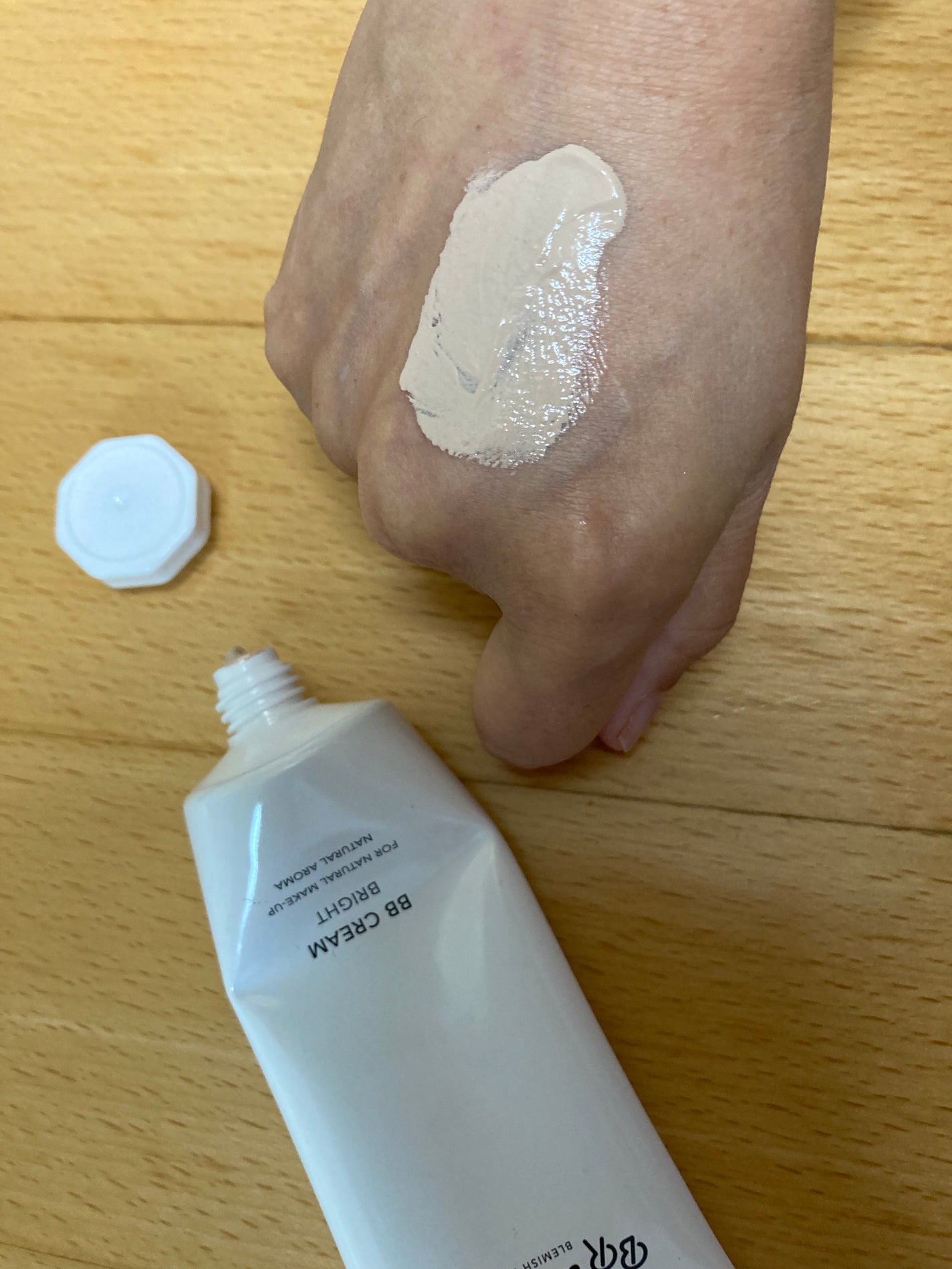 BBクリーム/BR waterfull/BBクリームを使ったクチコミ(3枚目)