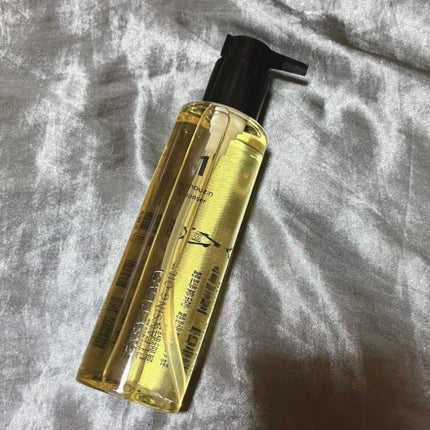 1番 さっぱりすっきりクレンジングオイル/numbuzin/オイルクレンジングを使ったクチコミ(2枚目)