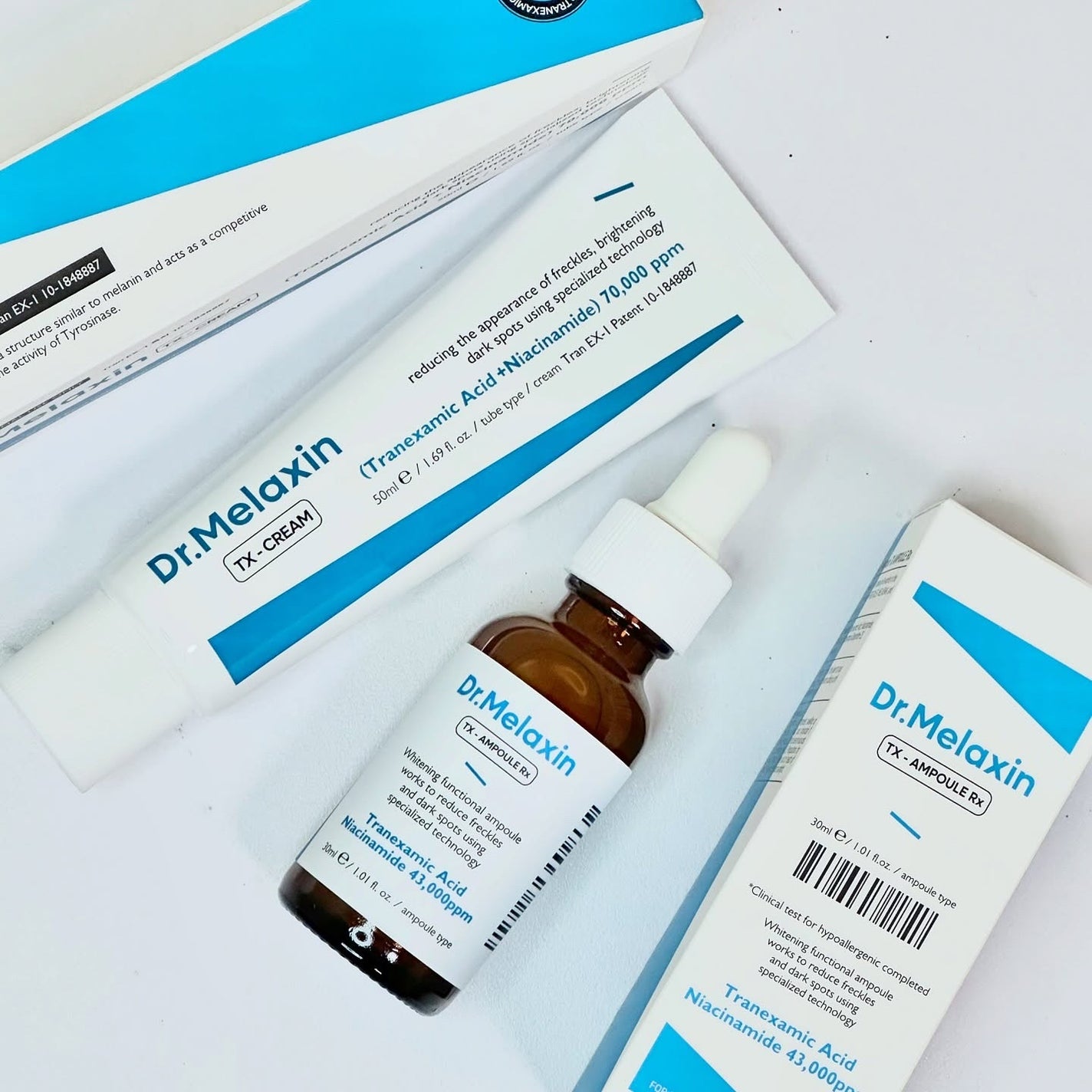 TX-Cream/Dr.Melaxin/フェイスクリームを使ったクチコミ(6枚目)