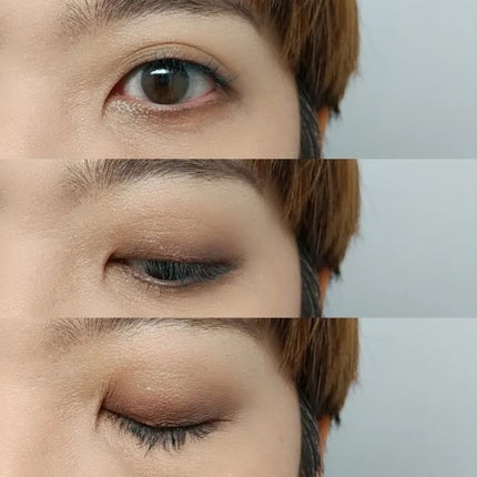 シグニチャー カラー アイズ/SUQQU/アイシャドウパレットを使ったクチコミ(4枚目)