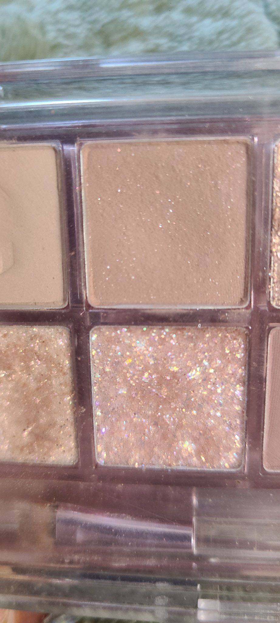 プロ アイ パレット/CLIO/アイシャドウパレットを使ったクチコミ(2枚目)