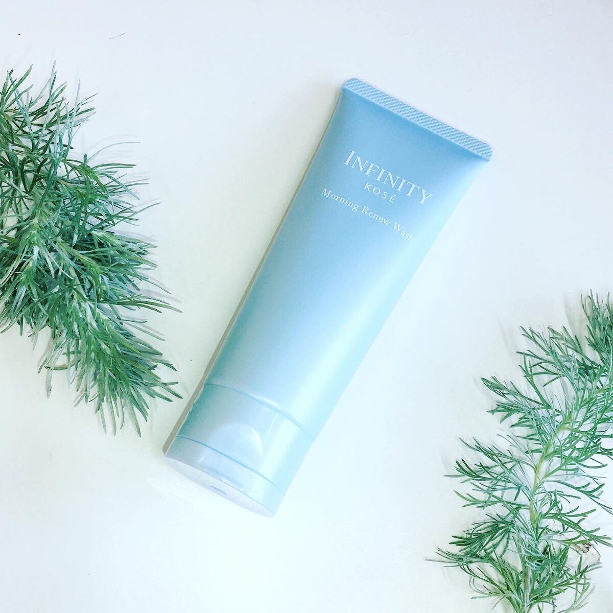 モーニング リニュー/インフィニティ/その他洗顔料を使ったクチコミ(1枚目)