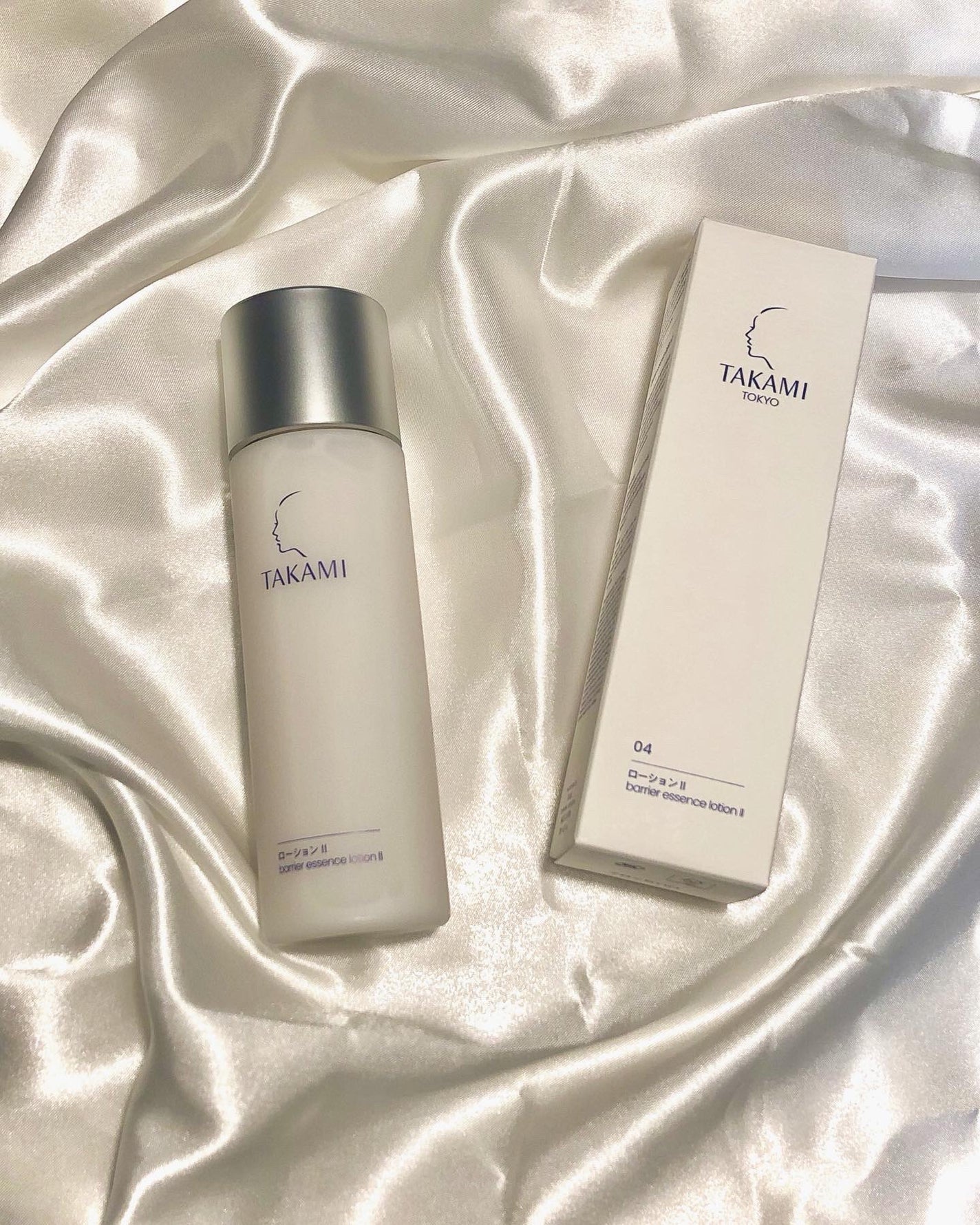 タカミローションII/タカミ/化粧水を使ったクチコミ(1枚目)