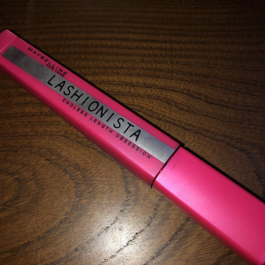 ラッシュニスタ N/MAYBELLINE NEW YORK/マスカラを使ったクチコミ（1枚目）