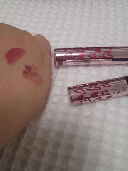 コフレ ルミエール ドゥース/Elégance/メイクアップキットを使ったクチコミ(4枚目)