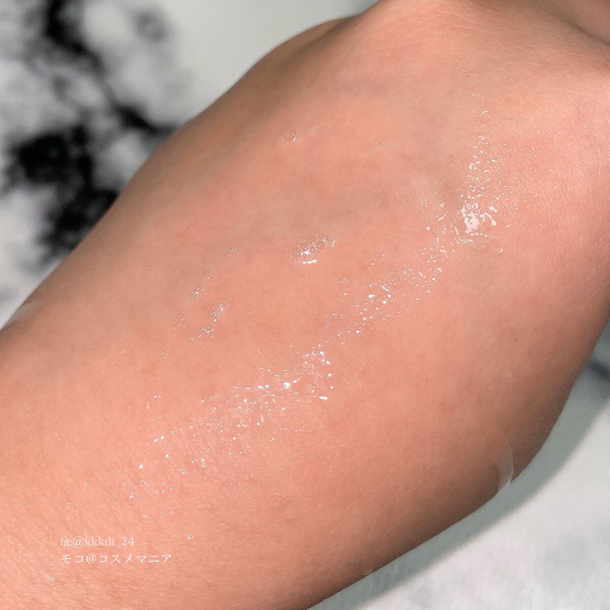 モーニングリセットウォーター シトラスハーブの香り/プロスタイル/プレスタイリング・寝ぐせ直しを使ったクチコミ(4枚目)