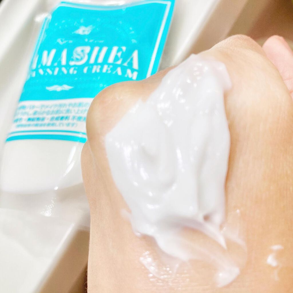 クレンジングクリーム/ナマシア/クレンジングクリームを使ったクチコミ(5枚目)