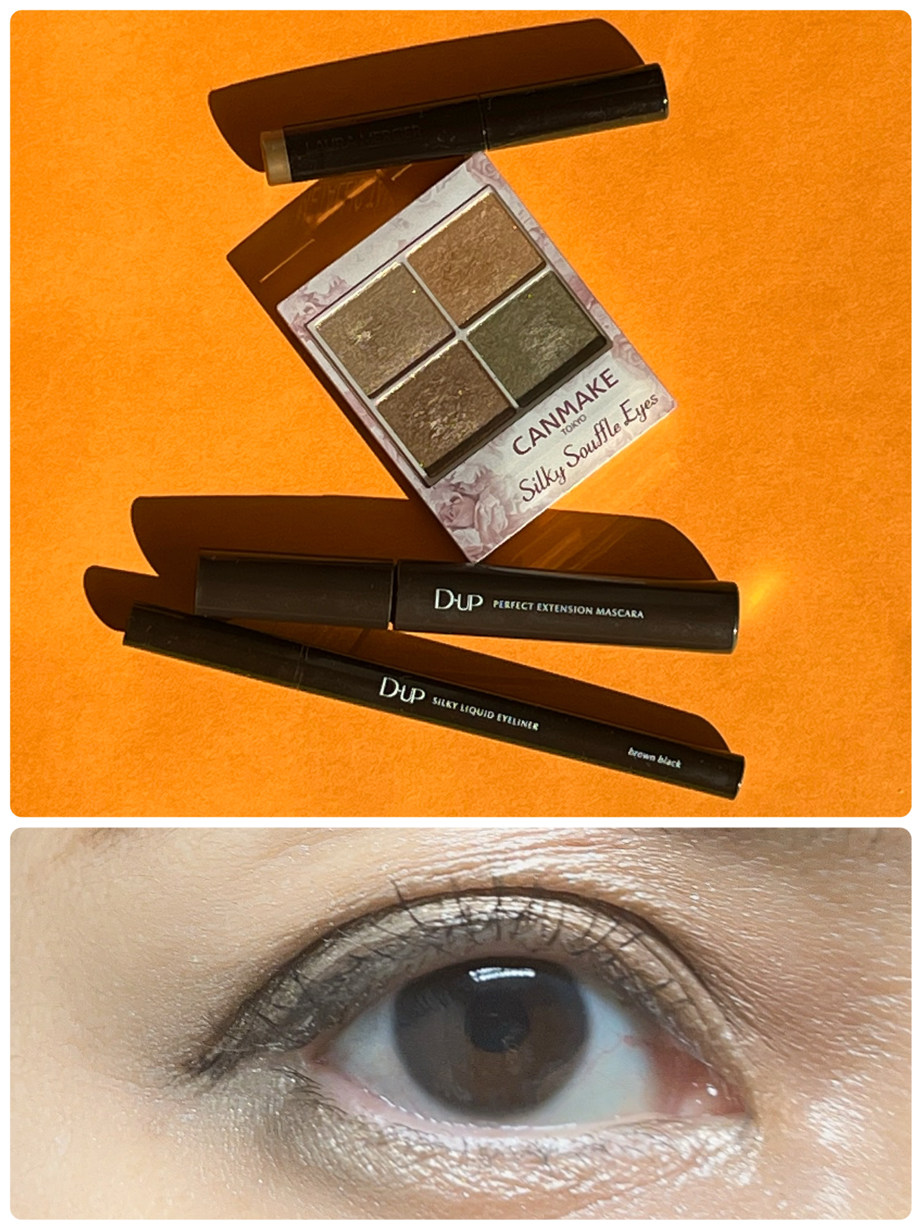 キャビアスティック アイカラー/ローラ メルシエ/スティックアイシャドウを使ったクチコミ（1枚目）