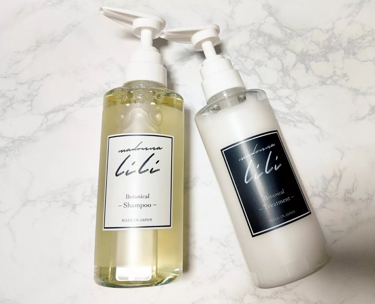 マドンナ リリ ヘアオイル/MADONNA LILI/ヘアオイルを使ったクチコミ(2枚目)