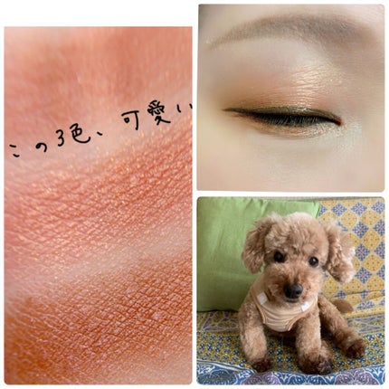 シティミニパレット/MAYBELLINE NEW YORK/アイシャドウパレットを使ったクチコミ(4枚目)