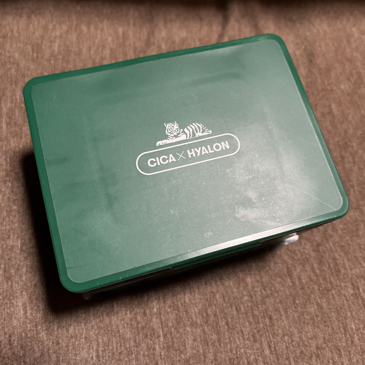 スーパーヒアルロン デイリーモイスチャーマスク/VT/シートマスク・パックを使ったクチコミ（3枚目）