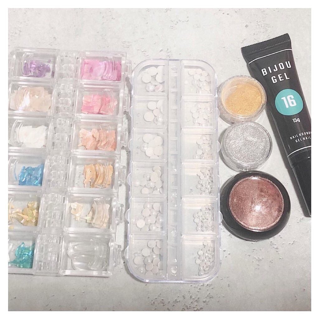 ジェルネイル/ジェルミーワン/ジェルネイルを使ったクチコミ(10枚目)