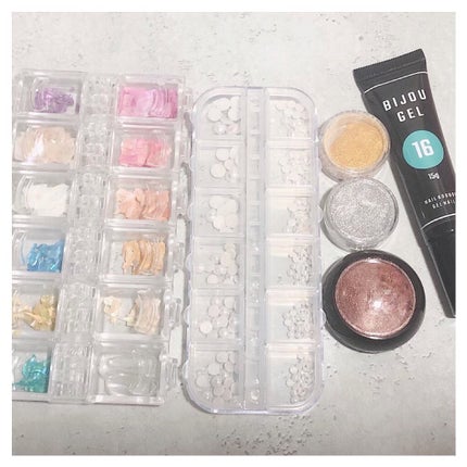 ジェルネイル/ジェルミーワン/ジェルネイルを使ったクチコミ(10枚目)