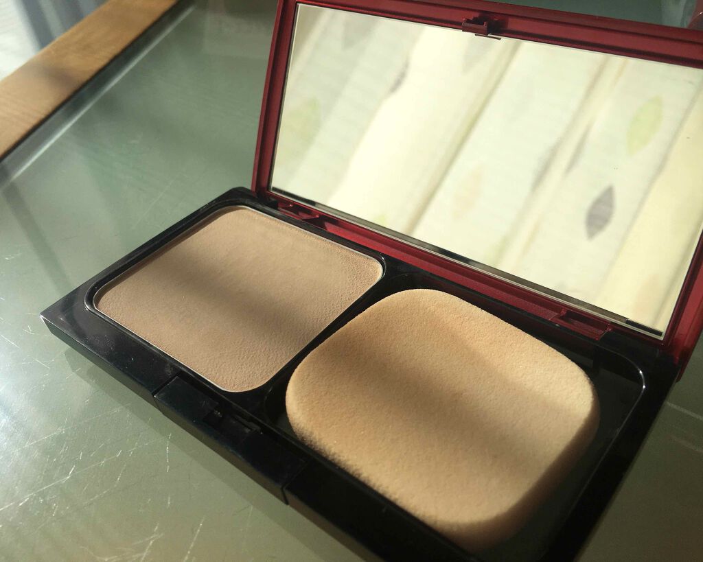 グロスフィルム ファンデーション/Koh Gen Do/パウダーファンデーションを使ったクチコミ(2枚目)