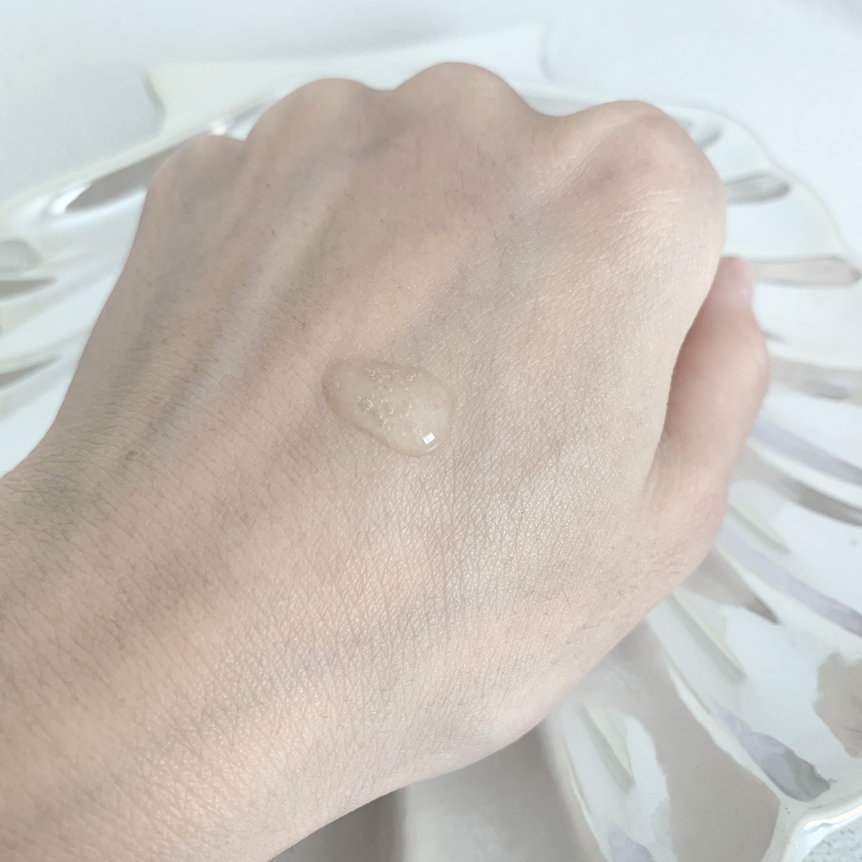 ディープシードロップレットセラム/PURITO/美容液を使ったクチコミ（2枚目）