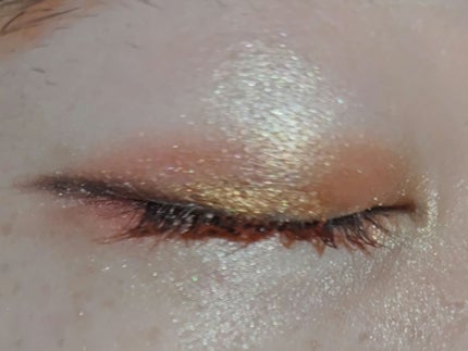 ヴィセ アヴァン シングルアイカラー/Visée/単色アイシャドウを使ったクチコミ(4枚目)