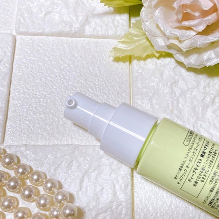 スーパーバウンシーヘアオイル/THE PUBLIC ORGANIC/ヘアオイルを使ったクチコミ(3枚目)