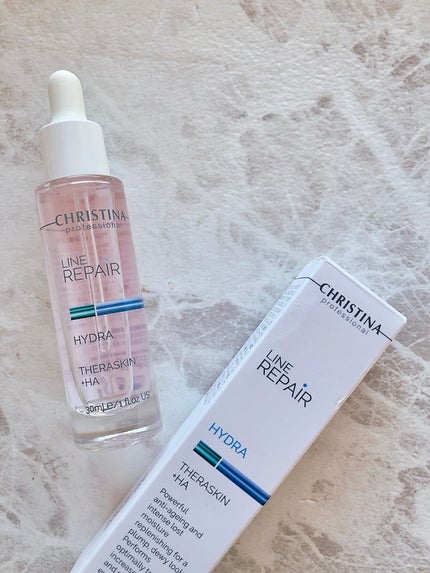 テラスキン/LINE REPAIR/美容液を使ったクチコミ(1枚目)