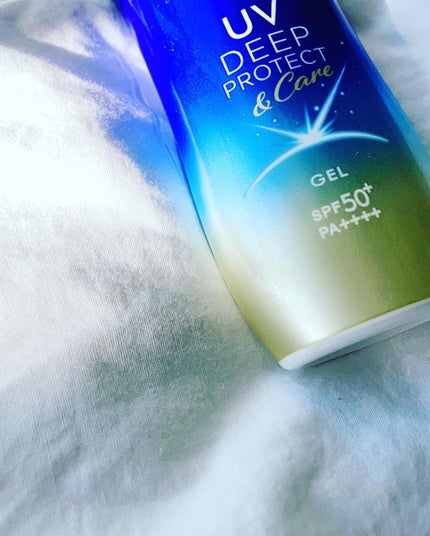 ニベアUV ディープ プロテクト&ケア ジェル/ニベア/日焼け止めジェルを使ったクチコミ(2枚目)
